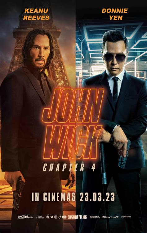 john wick chapter 4 dvdscreener|UPC 031398339489 .
